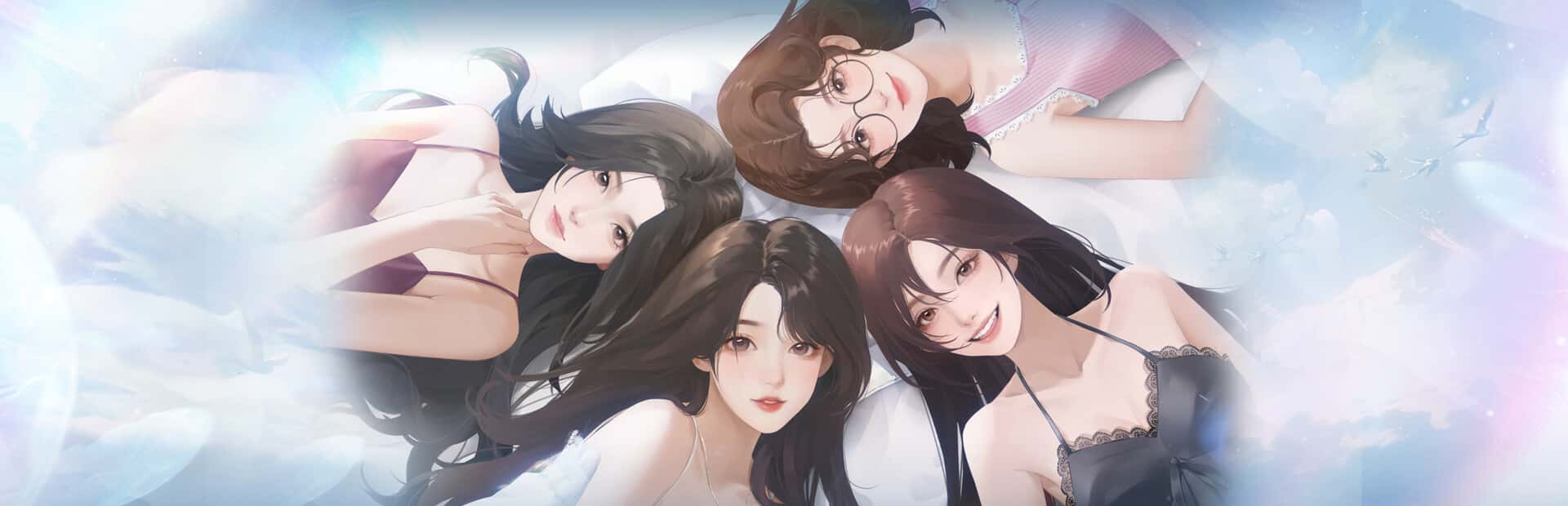 我的26岁女房客 在云端 中文版全息投影